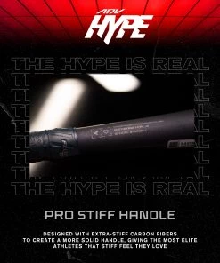 Best Sale ⌛ 2022 Easton ADV Hype -10 (2 5/8") USSSA Baseball Bat: SL22HYP108 ✨ 16 Best Sale ⌛ 2022 Easton ADV Hype -10 (2 5/8") USSSA Baseball Bat: SL22HYP108 ✨ -BaseBallBat Official Shop Hype TechGraphics USSSA HANDLE 2 14e09339 f3fd 4d23 845f b3af06d376b9
