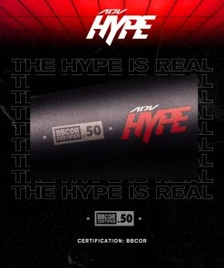 Cheap ❤️ 2022 Easton ADV Hype -3 BBCOR Baseball Bat: BB22HYP ⭐ 17 Cheap ❤️ 2022 Easton ADV Hype -3 BBCOR Baseball Bat: BB22HYP ⭐ -BaseBallBat Official Shop Hype TechGraphics bbcor 2