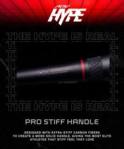 Cheap ❤️ 2022 Easton ADV Hype -3 BBCOR Baseball Bat: BB22HYP ⭐ 20 Cheap ❤️ 2022 Easton ADV Hype -3 BBCOR Baseball Bat: BB22HYP ⭐ -BaseBallBat Official Shop Hype TechGraphics handle 2