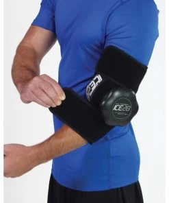 Discount 🛒 Bownet ICE20 Elbow / Small Knee Ice Compression Wrap: ICE-ELBOW-SM KNEE 🤩 17 Discount 🛒 Bownet ICE20 Elbow / Small Knee Ice Compression Wrap: ICE-ELBOW-SM KNEE 🤩 -BaseBallBat Official Shop ICE20 Elbow Male Applying 720x 19a05a08 1e55 49b0 b153 4e2d2cbf30e4