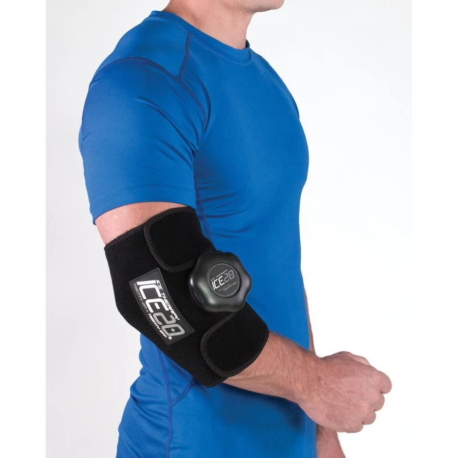 Discount 🛒 Bownet ICE20 Elbow / Small Knee Ice Compression Wrap: ICE-ELBOW-SM KNEE 🤩 5 Discount 🛒 Bownet ICE20 Elbow / Small Knee Ice Compression Wrap: ICE-ELBOW-SM KNEE 🤩 - Image 3