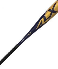 Best Sale ⭐ 2022 Easton Alpha ALX -10 (2 3/4") Junior Big Barrel USSSA Baseball Bat: JBB22AL10 👍