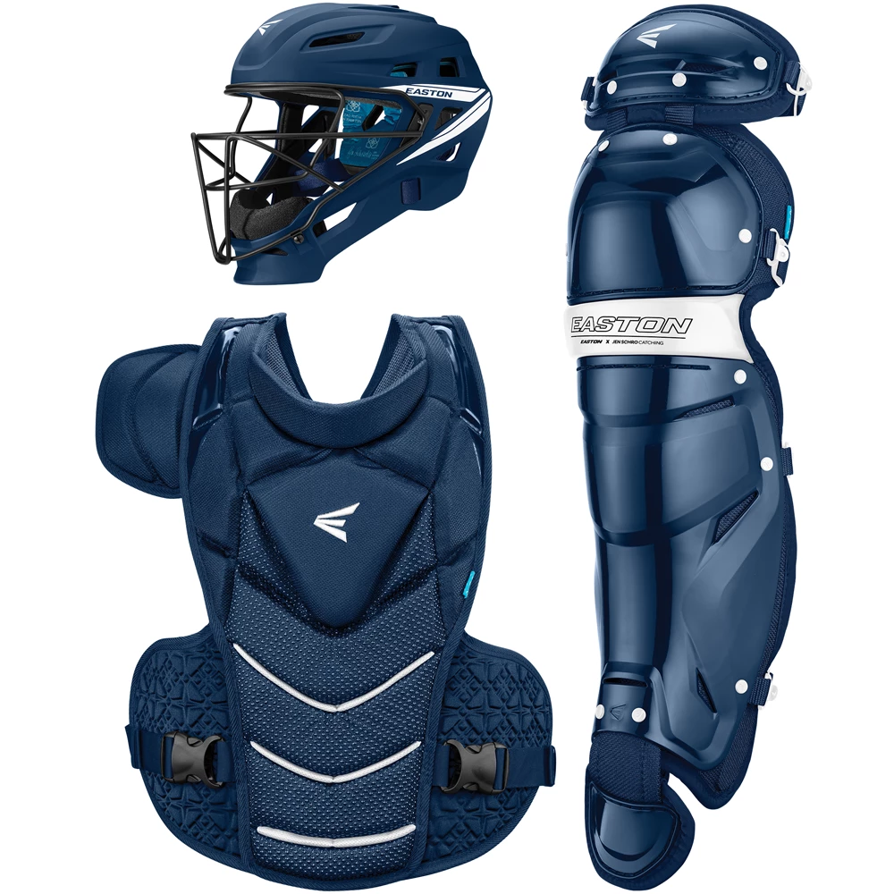 Buy ๐ Easton Jen Schro The Very Best Fastpitch Catcher's Set: A165438 / A165439 / A165440 ๐งจ 5 Buy ๐ Easton Jen Schro The Very Best Fastpitch Catcher's Set: A165438 / A165439 / A165440 ๐งจ - Image 3