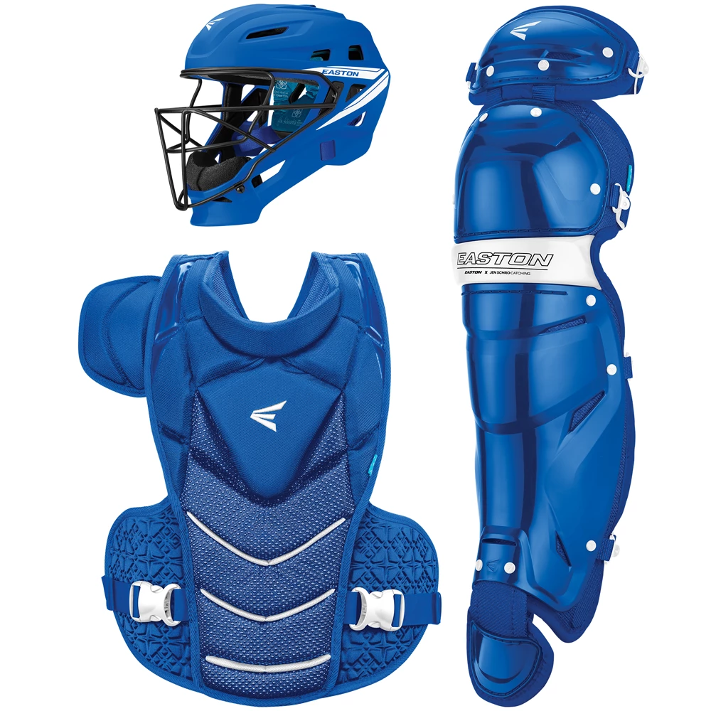 Buy ๐ Easton Jen Schro The Very Best Fastpitch Catcher's Set: A165438 / A165439 / A165440 ๐งจ 7 Buy ๐ Easton Jen Schro The Very Best Fastpitch Catcher's Set: A165438 / A165439 / A165440 ๐งจ - Image 5