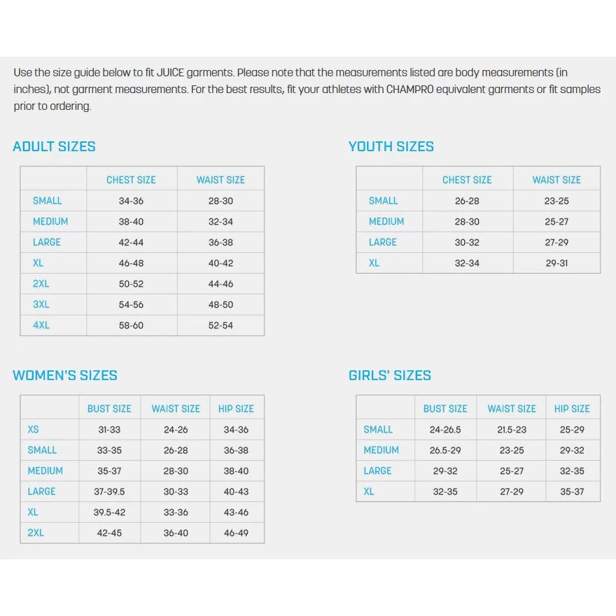 Buy ❤️ Champro Sports Champro Custom Sublimated 2 Button Juice Uniforms: JUICE 2BUTTON 🔔 15 Buy ❤️ Champro Sports Champro Custom Sublimated 2 Button Juice Uniforms: JUICE 2BUTTON 🔔 - Image 13