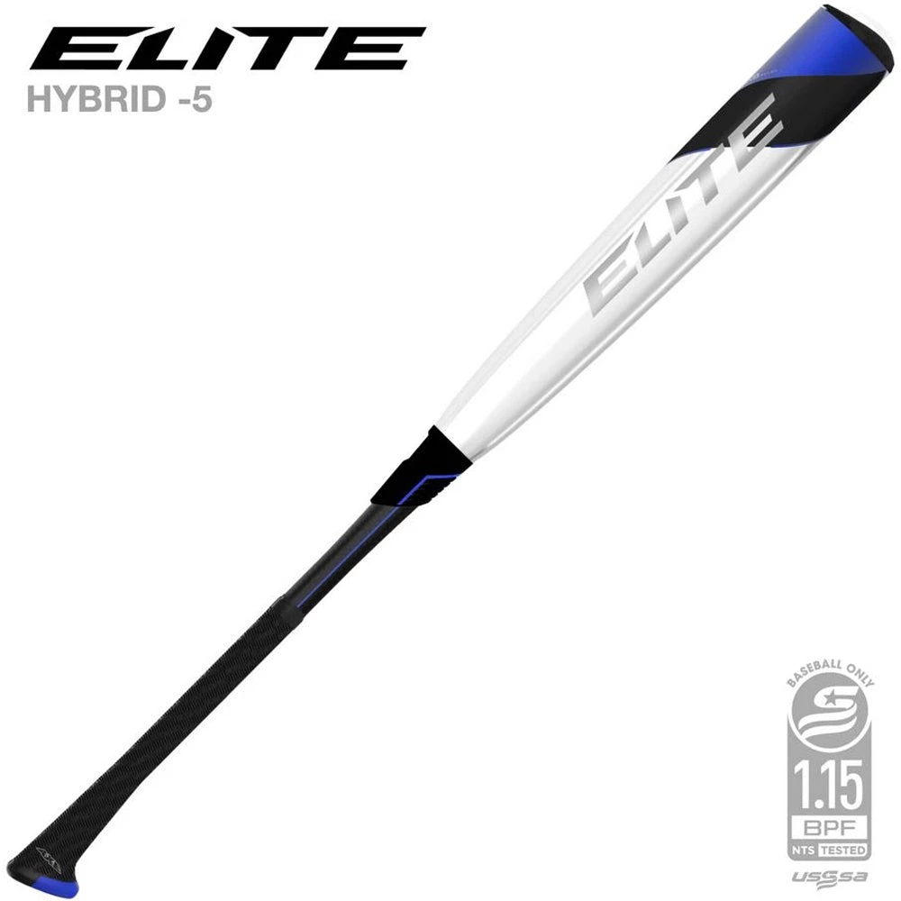 Outlet ⭐ 2021 AXE Elite Hybrid -5 (2 5/8") USSSA Baseball Bat: L133J 🤩 9 Outlet ⭐ 2021 AXE Elite Hybrid -5 (2 5/8") USSSA Baseball Bat: L133J 🤩 - Image 7