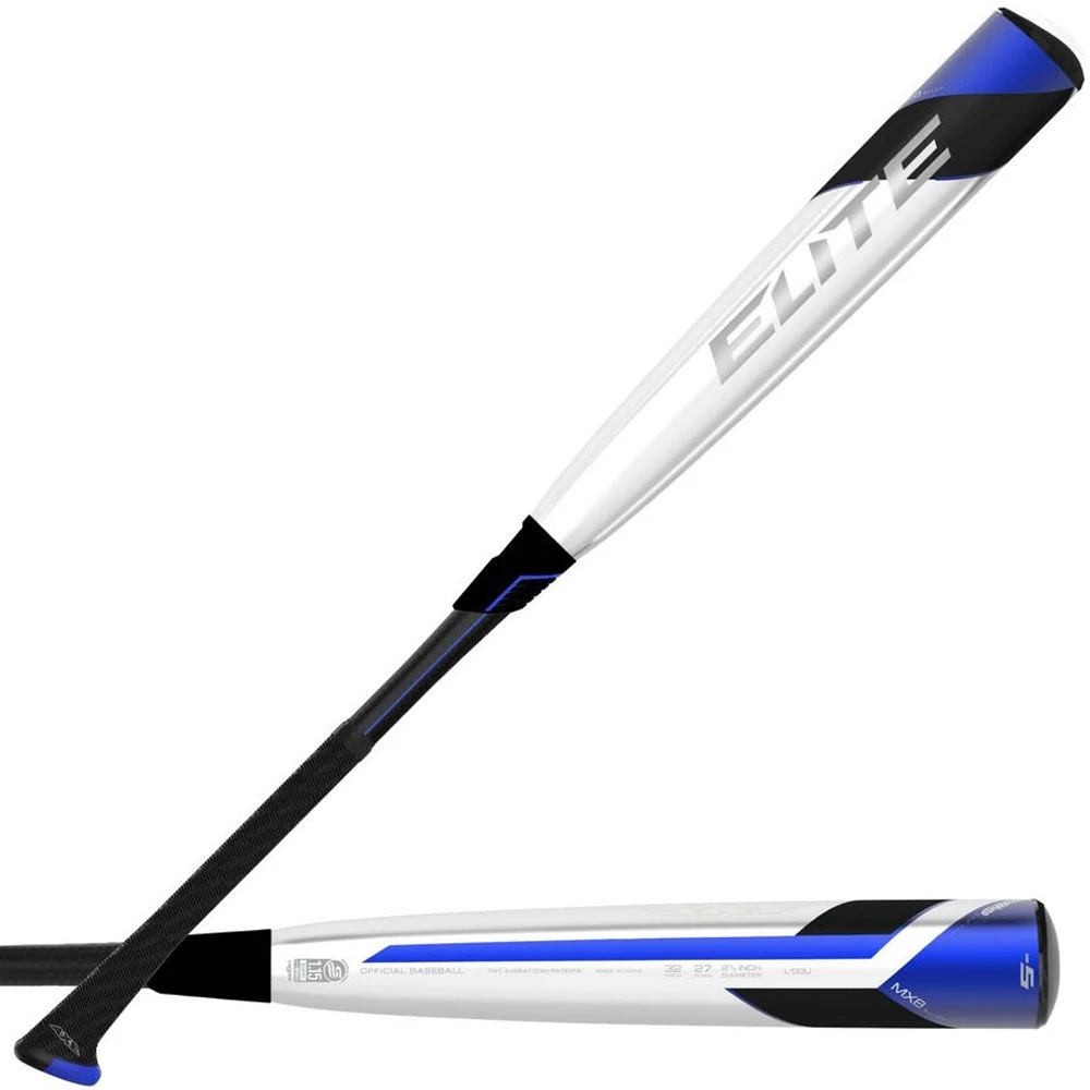 Outlet ⭐ 2021 AXE Elite Hybrid -5 (2 5/8") USSSA Baseball Bat: L133J 🤩 5 Outlet ⭐ 2021 AXE Elite Hybrid -5 (2 5/8") USSSA Baseball Bat: L133J 🤩 - Image 3