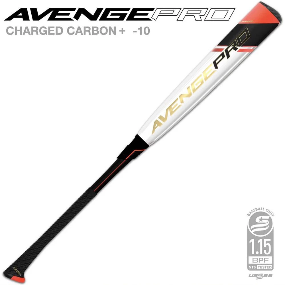 Cheap 🔥 2021 AXE Avenge Pro -10 (2 3/4") USSSA Baseball Bat: L148J ✔️ 9 Cheap 🔥 2021 AXE Avenge Pro -10 (2 3/4") USSSA Baseball Bat: L148J ✔️ - Image 7