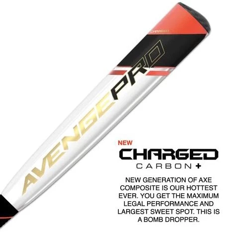 Cheap 🔥 2021 AXE Avenge Pro -10 (2 3/4") USSSA Baseball Bat: L148J ✔️ 10 Cheap 🔥 2021 AXE Avenge Pro -10 (2 3/4") USSSA Baseball Bat: L148J ✔️ - Image 8