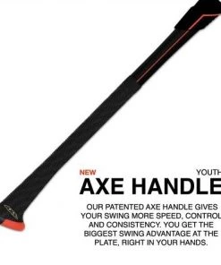 Best Sale ⭐ 2021 AXE Avenge Pro -8 (2 3/4") USSSA Baseball Bat: L173J 😀 -BaseBallBat Official Shop L173J1