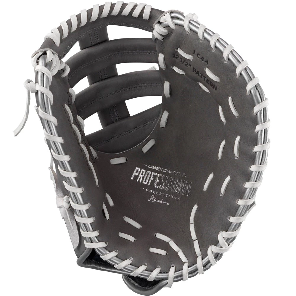 Flash Sale ❤️ Easton Lauren Chamberlain Professional Collection Signature Series 12.5" Fastpitch First Base Mitt: LC44 ⭐ 4 Flash Sale ❤️ Easton Lauren Chamberlain Professional Collection Signature Series 12.5" Fastpitch First Base Mitt: LC44 ⭐ - Image 2