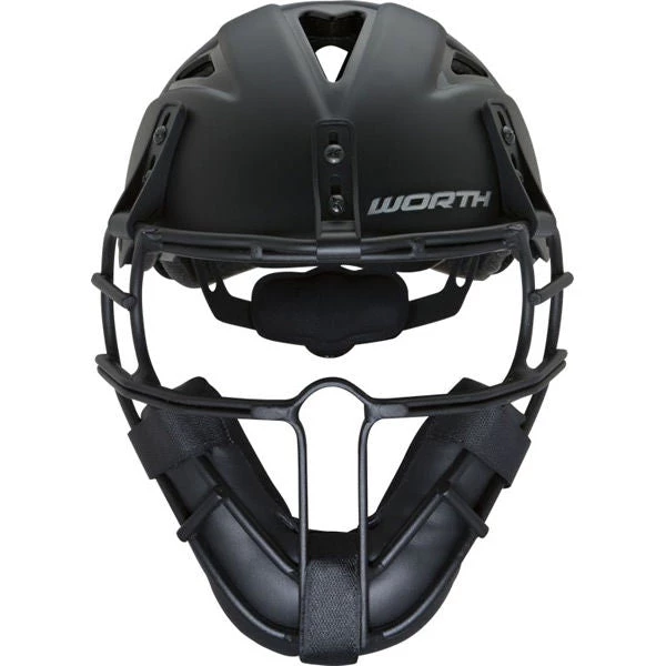 Best deal 🎁 Worth Legit Softball Pitcher's Mask: LGTPH 💯 4 Best deal 🎁 Worth Legit Softball Pitcher's Mask: LGTPH 💯 - Image 2