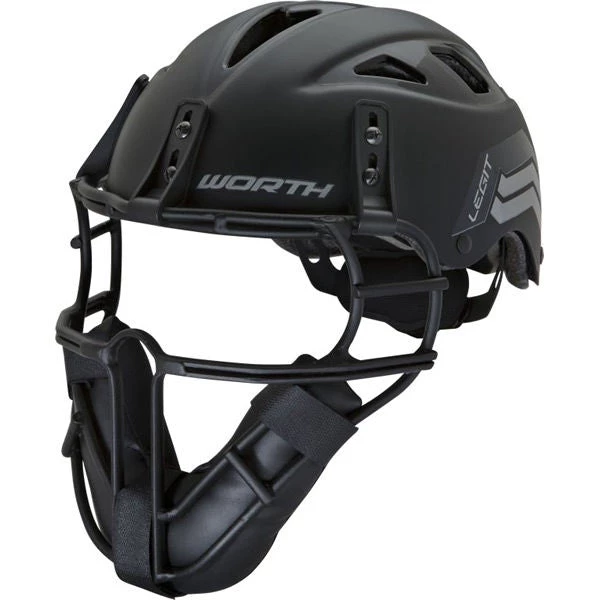 Best deal 🎁 Worth Legit Softball Pitcher's Mask: LGTPH 💯 5 Best deal 🎁 Worth Legit Softball Pitcher's Mask: LGTPH 💯 - Image 3