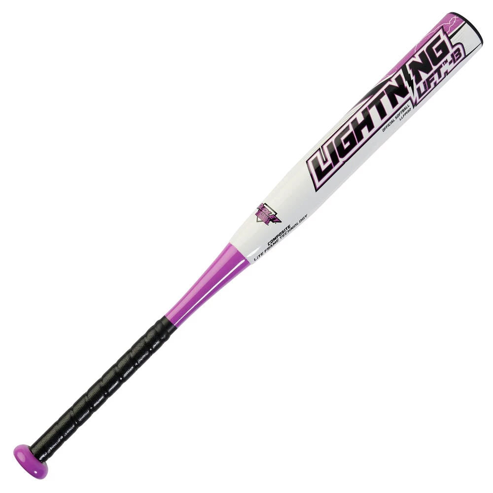 Outlet ๐ 2019 Dudley Lightning Lift -13 Fastpitch Softball Bat: LLFP132 ๐งจ 3 Outlet ๐ 2019 Dudley Lightning Lift -13 Fastpitch Softball Bat: LLFP132 ๐งจ