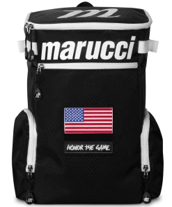 Promo ๐ Marucci Badge Bat Pack Backpack: MBBDGYBP ๐
