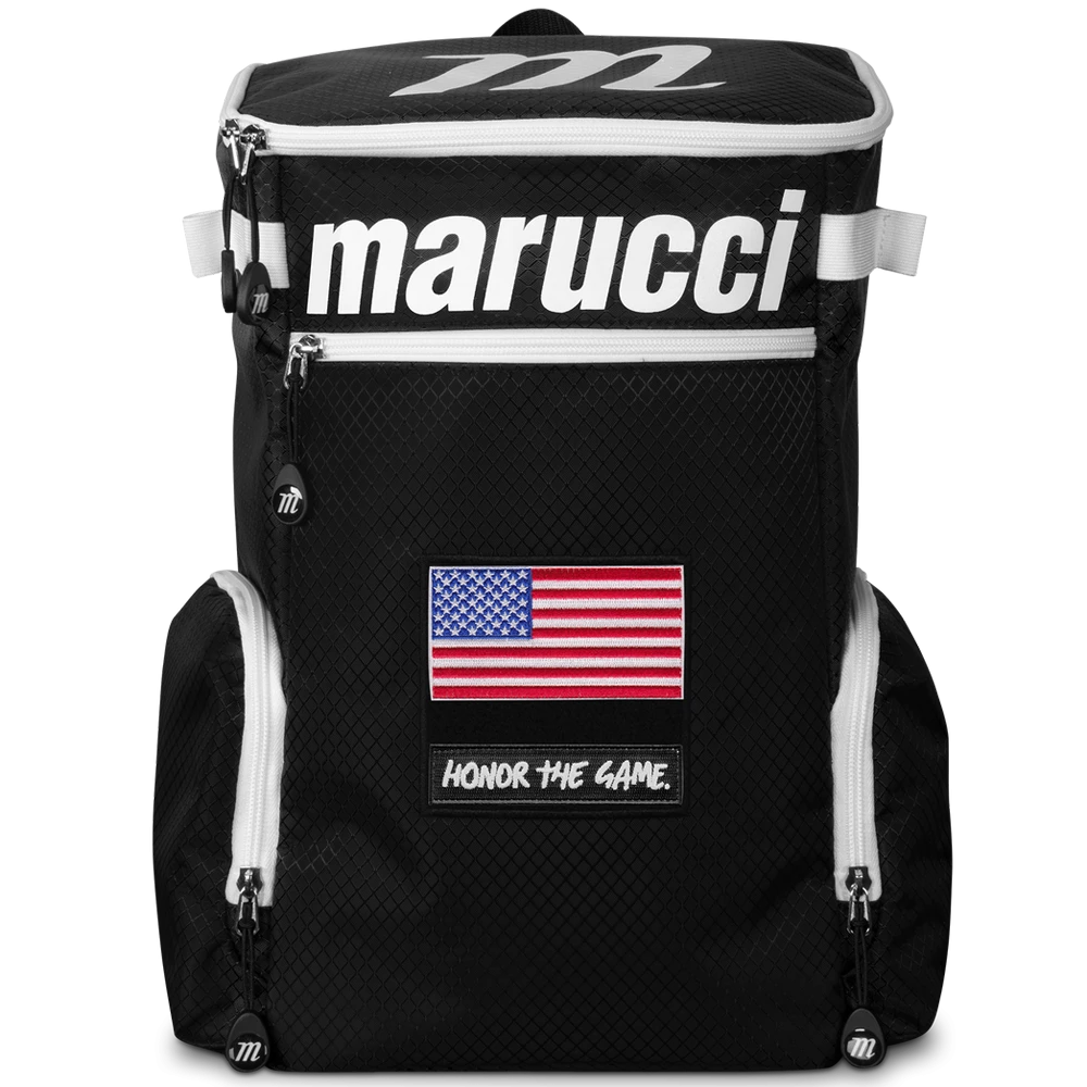 Promo 😀 Marucci Badge Bat Pack Backpack: MBBDGYBP 👏 3 Promo 😀 Marucci Badge Bat Pack Backpack: MBBDGYBP 👏