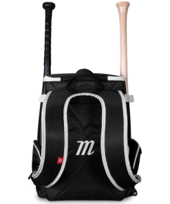 Promo 😀 Marucci Badge Bat Pack Backpack: MBBDGYBP 👏 10 Promo 😀 Marucci Badge Bat Pack Backpack: MBBDGYBP 👏 -BaseBallBat Official Shop MBBDGYBP BK back withbats 18188.1597700604