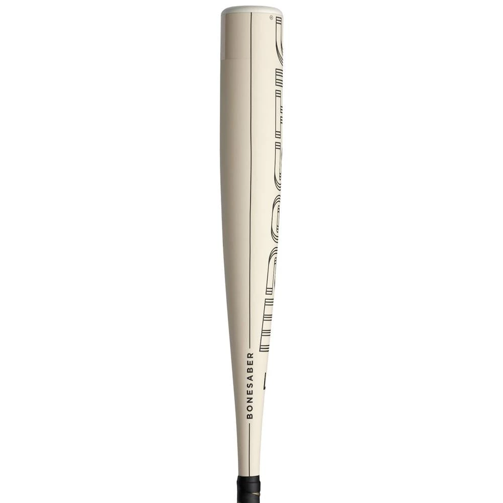 Brand new 😍 DEMO 2021 Warstic Bonesaber -5 (2 5/8") USSSA Baseball Bat: MB-BSR-WH-5 DEMO 🔔 8 Brand new 😍 DEMO 2021 Warstic Bonesaber -5 (2 5/8") USSSA Baseball Bat: MB-BSR-WH-5 DEMO 🔔 - Image 6