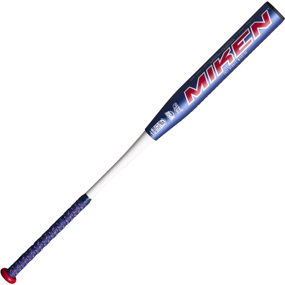 Best deal ๐งจ 2022 Miken Benefit the Badge 12" Maxload NSA / USSSA Slowpitch Softball Bat: MBDGEU โ 4 Best deal ๐งจ 2022 Miken Benefit the Badge 12" Maxload NSA / USSSA Slowpitch Softball Bat: MBDGEU โ - Image 2
