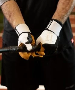 Deals 👍 Marucci Blacksmith Adult Batting Gloves: MBGBKSMFW 🔥 -BaseBallBat Official Shop MBGBKSMFW 3 12383