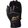 Best Pirce 😍 Miken Adult Batting Gloves: MBGGLD 🌟