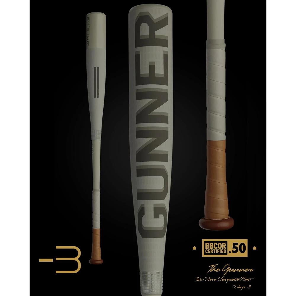 Buy ❤️ DEMO 2022 Warstic Gunner -3 BBCOR Baseball Bat: MBGNR22GY3 DEMO 👏 7 Buy ❤️ DEMO 2022 Warstic Gunner -3 BBCOR Baseball Bat: MBGNR22GY3 DEMO 👏 - Image 5