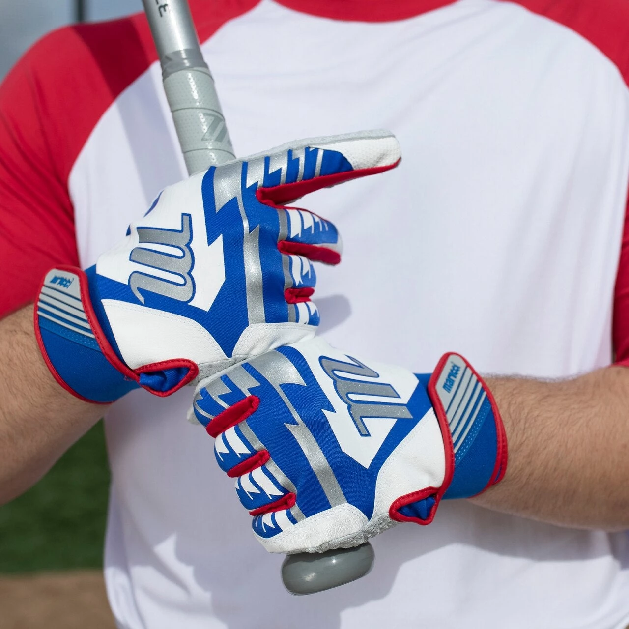 New ๐ Marucci Tesoro Adult Batting Gloves: MBGTSRO ๐งจ 9 New ๐ Marucci Tesoro Adult Batting Gloves: MBGTSRO ๐งจ - Image 7