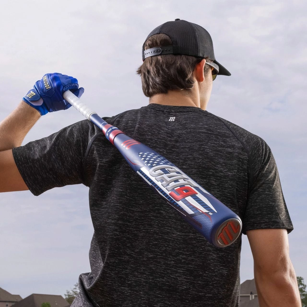 Best Sale 🌟 2022 Marucci CAT9 Composite Pastime -3 BBCOR Baseball Bat: MCBCCP9A ✨ 6 Best Sale 🌟 2022 Marucci CAT9 Composite Pastime -3 BBCOR Baseball Bat: MCBCCP9A ✨ - Image 4