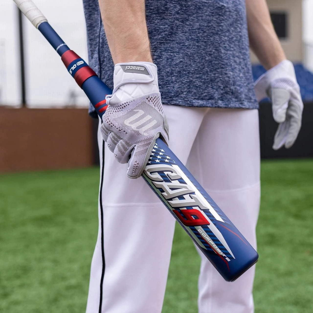 Best Sale 🌟 2022 Marucci CAT9 Composite Pastime -3 BBCOR Baseball Bat: MCBCCP9A ✨ 7 Best Sale 🌟 2022 Marucci CAT9 Composite Pastime -3 BBCOR Baseball Bat: MCBCCP9A ✨ - Image 5