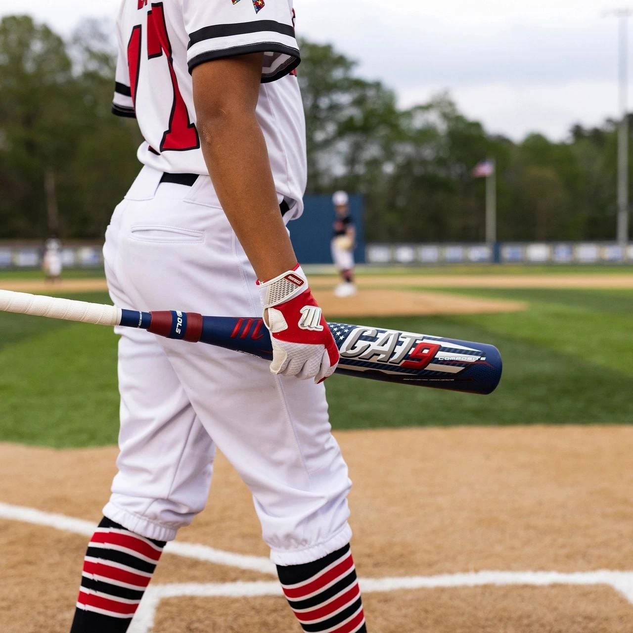 Best Sale 🌟 2022 Marucci CAT9 Composite Pastime -3 BBCOR Baseball Bat: MCBCCP9A ✨ 8 Best Sale 🌟 2022 Marucci CAT9 Composite Pastime -3 BBCOR Baseball Bat: MCBCCP9A ✨ - Image 6