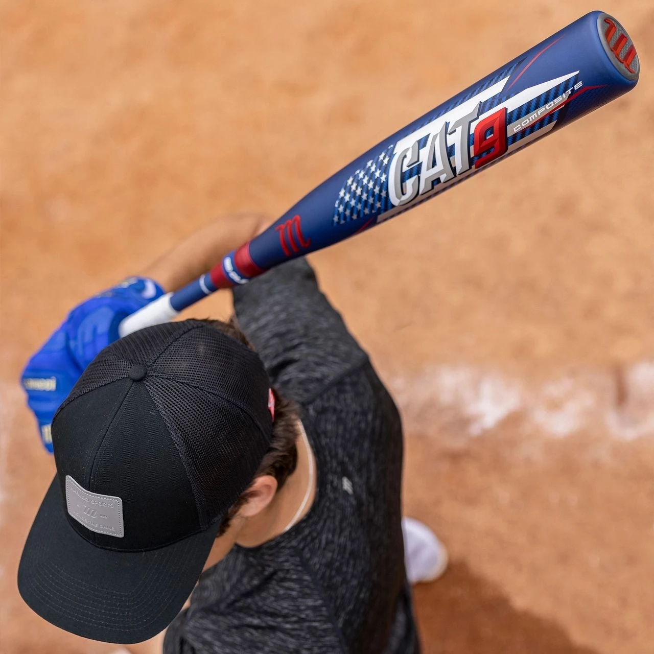 Best Sale 🌟 2022 Marucci CAT9 Composite Pastime -3 BBCOR Baseball Bat: MCBCCP9A ✨ 9 Best Sale 🌟 2022 Marucci CAT9 Composite Pastime -3 BBCOR Baseball Bat: MCBCCP9A ✨ - Image 7