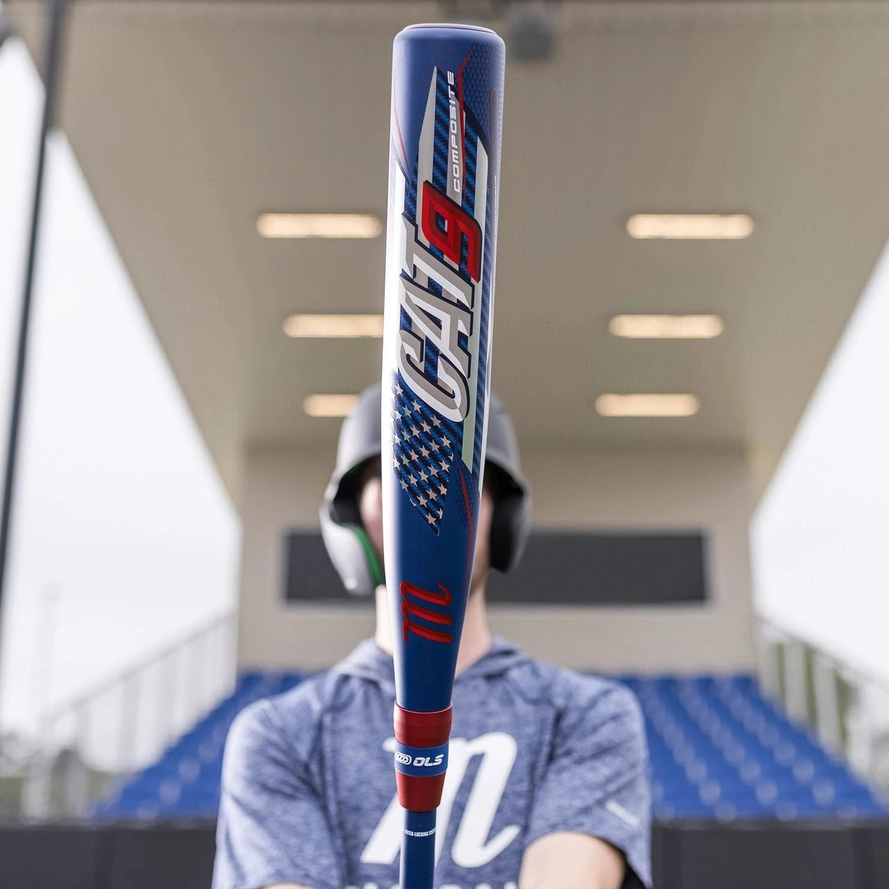 Best Sale 🌟 2022 Marucci CAT9 Composite Pastime -3 BBCOR Baseball Bat: MCBCCP9A ✨ 10 Best Sale 🌟 2022 Marucci CAT9 Composite Pastime -3 BBCOR Baseball Bat: MCBCCP9A ✨ - Image 8