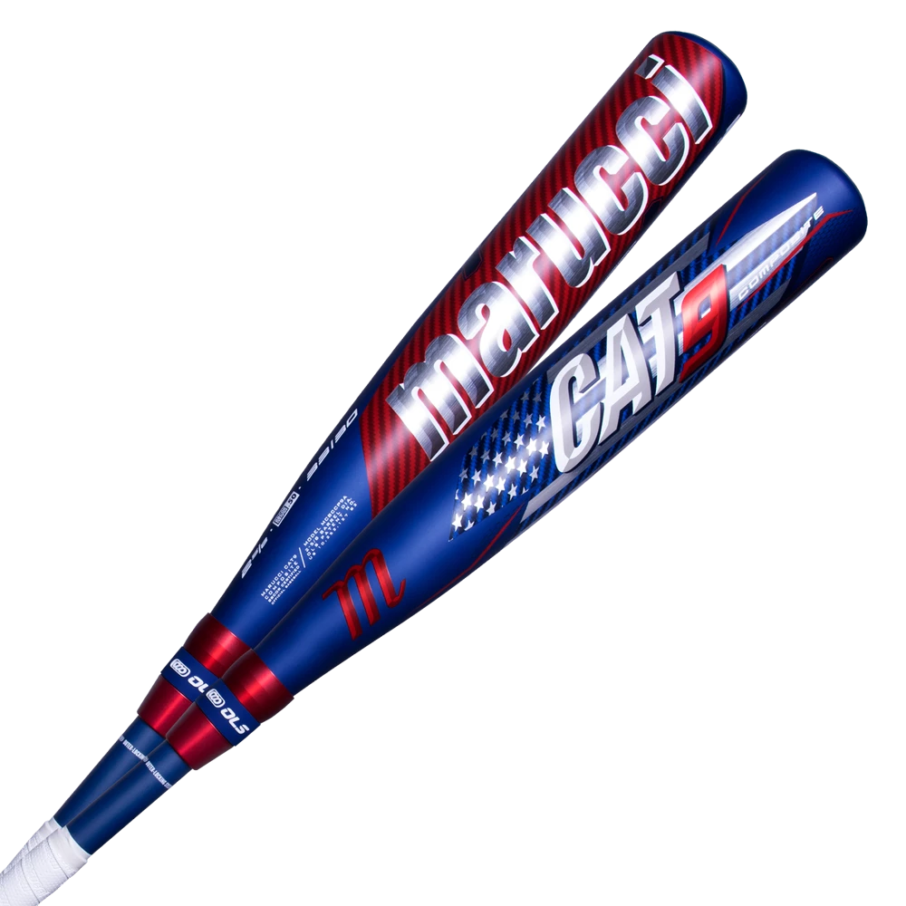 Best Sale 🌟 2022 Marucci CAT9 Composite Pastime -3 BBCOR Baseball Bat: MCBCCP9A ✨ 5 Best Sale 🌟 2022 Marucci CAT9 Composite Pastime -3 BBCOR Baseball Bat: MCBCCP9A ✨ - Image 3