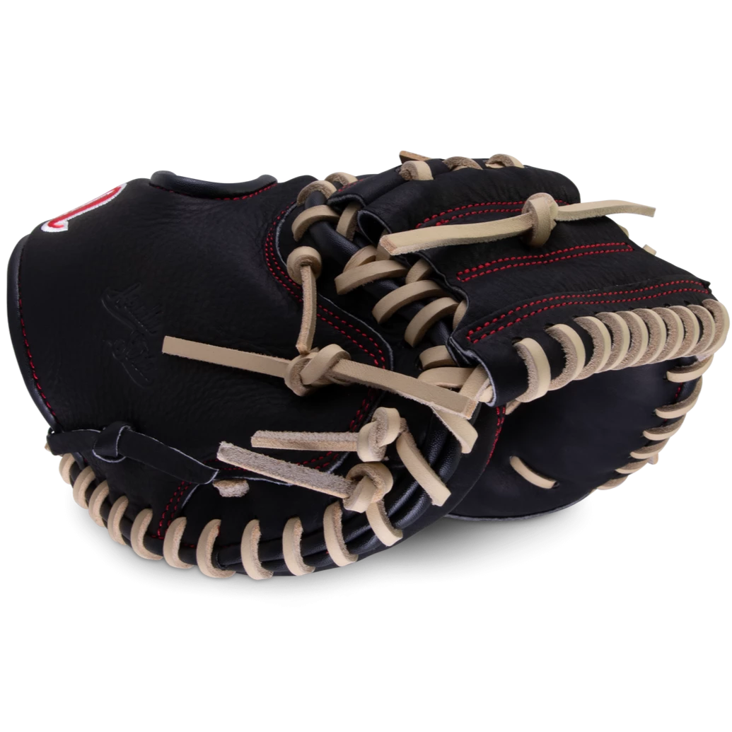Outlet 💯 Marucci Acadia M Type 220C1 32" Baseball Catcher's Mitt: MFGACM220C1-BK/CM 🔔 5 Outlet 💯 Marucci Acadia M Type 220C1 32" Baseball Catcher's Mitt: MFGACM220C1-BK/CM 🔔 - Image 3