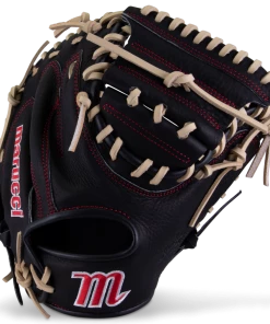 Outlet 💯 Marucci Acadia M Type 220C1 32" Baseball Catcher's Mitt: MFGACM220C1-BK/CM 🔔