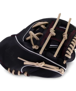 Flash Sale ❤️ Marucci Acadia M Type 42A2 11.25" Baseball Glove: MFGACM42A2-BK/CM 💯 -BaseBallBat Official Shop MFGACM41A2 BK CM A 68831.1615500213