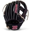 Flash Sale 😍 Marucci Acadia M Type 43A4 11.5" Baseball Glove: MFGACM43A4-BK/CM ✔️