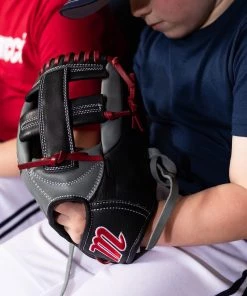 Hot Sale ⌛ Marucci Caddo S Type 11" Baseball Glove: MFGCADD1100-GY/R 🔥 15 Hot Sale ⌛ Marucci Caddo S Type 11" Baseball Glove: MFGCADD1100-GY/R 🔥 -BaseBallBat Official Shop MFGCADD1100 1 56367.1623086634