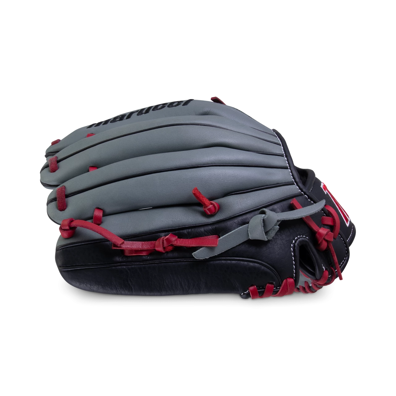 Buy 😍 Marucci Caddo S Type 12" Baseball Glove: MFGCADD1200-GY/R 😍 6 Buy 😍 Marucci Caddo S Type 12" Baseball Glove: MFGCADD1200-GY/R 😍 - Image 4
