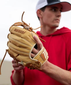 Best Pirce ✔️ Marucci Cypress Series 53A2 11.5" Baseball Glove: MFGCY53A2 👍 -BaseBallBat Official Shop MFGCY53A2 2 43185.1588778661