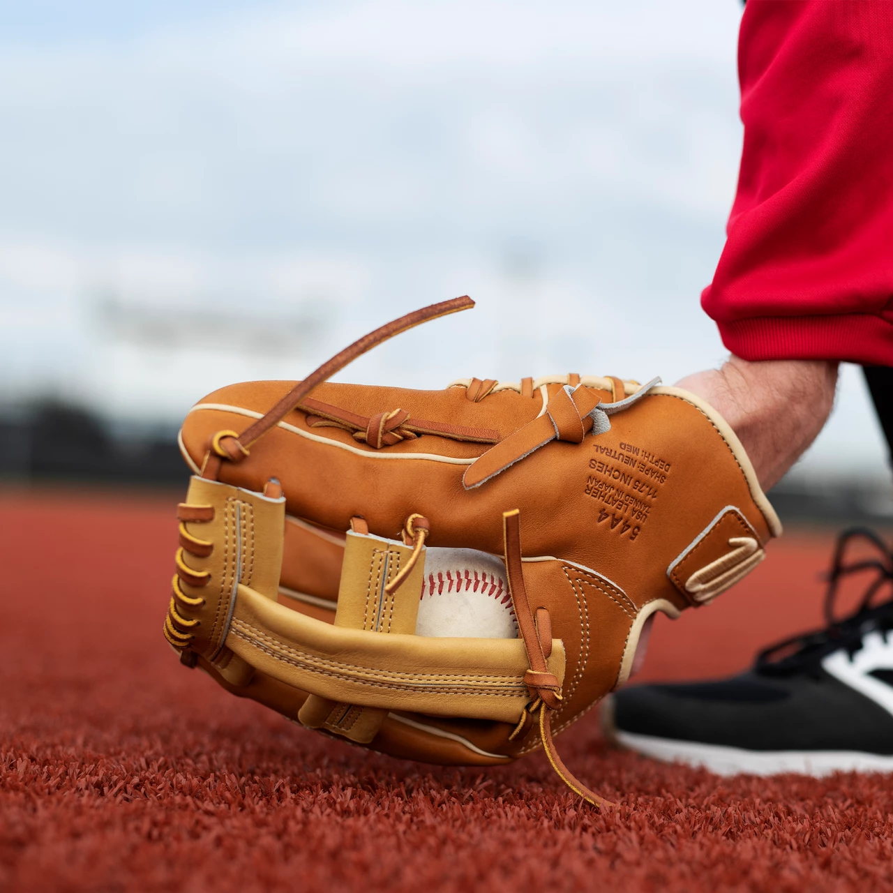 Promo ✨ Marucci Cypress Series 54A4 11.75" Baseball Glove: MFGCY54A4 😍 5 Promo ✨ Marucci Cypress Series 54A4 11.75" Baseball Glove: MFGCY54A4 😍 - Image 3