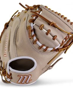 Promo 🔥 Marucci Oxbow M Type 235C1 33.5" Baseball Catcher's Mitt: MFGOXM235C1 🤩