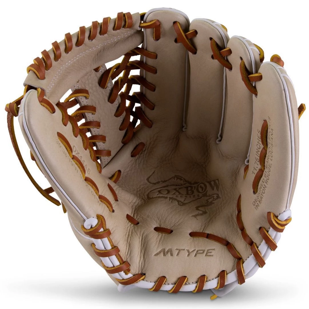 Best Sale 🔔 Marucci Oxbow M Type 44A6 11.75" Baseball Glove: MFGOXM44A6 ❤️ 4 Best Sale 🔔 Marucci Oxbow M Type 44A6 11.75" Baseball Glove: MFGOXM44A6 ❤️ - Image 2