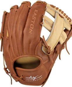 Hot Sale ⭐ Easton Morgan Stuart Professional Collection Signature Series 11.75" Fastpitch Softball Glove: MJS1878 🌟