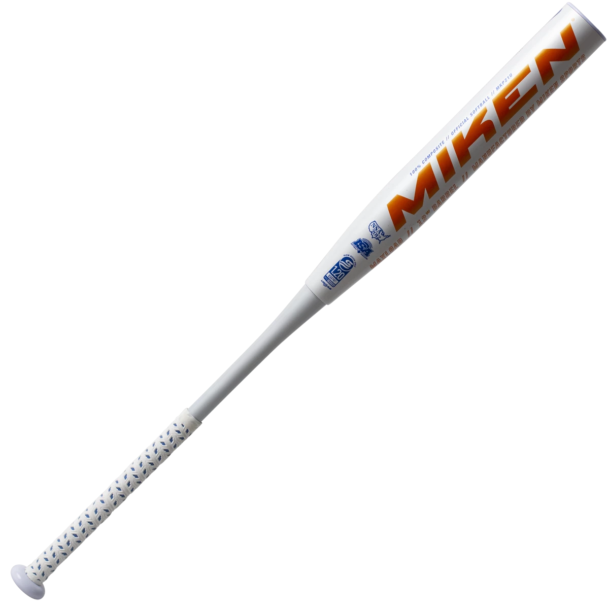 New 🌟 2021 Miken Kyle Pearson Freak 23 12" Maxload NSA / USSSA Slowpitch Softball Bat: MKP21U ⭐ 4 New 🌟 2021 Miken Kyle Pearson Freak 23 12" Maxload NSA / USSSA Slowpitch Softball Bat: MKP21U ⭐ - Image 2