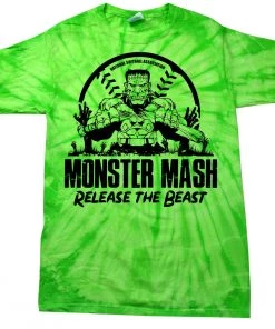 Discount 👍 DSG Apparel 2021 NSA Monster Mash Fastpitch Tournament T-Shirt 🎁