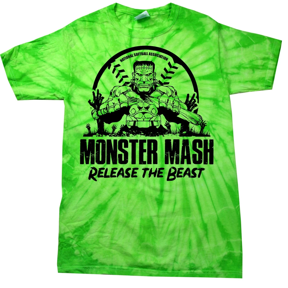 Discount ๐ DSG Apparel 2021 NSA Monster Mash Fastpitch Tournament T-Shirt ๐ 3 Discount ๐ DSG Apparel 2021 NSA Monster Mash Fastpitch Tournament T-Shirt ๐
