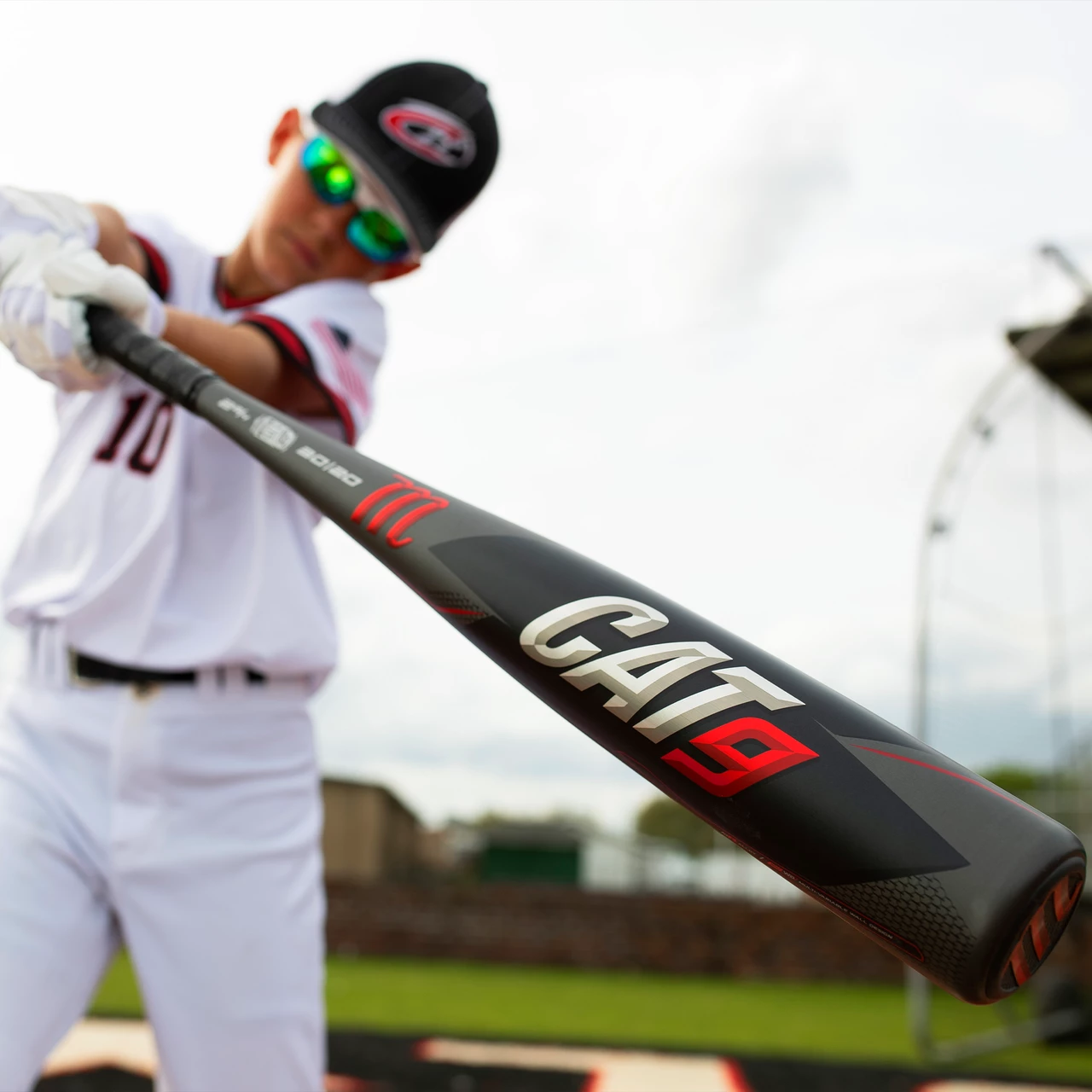 Best deal ๐งจ 2021 Marucci CAT9 -10 (2 3/4") USSSA Baseball Bat: MSBC910 ๐ฅ 6 Best deal ๐งจ 2021 Marucci CAT9 -10 (2 3/4") USSSA Baseball Bat: MSBC910 ๐ฅ - Image 4