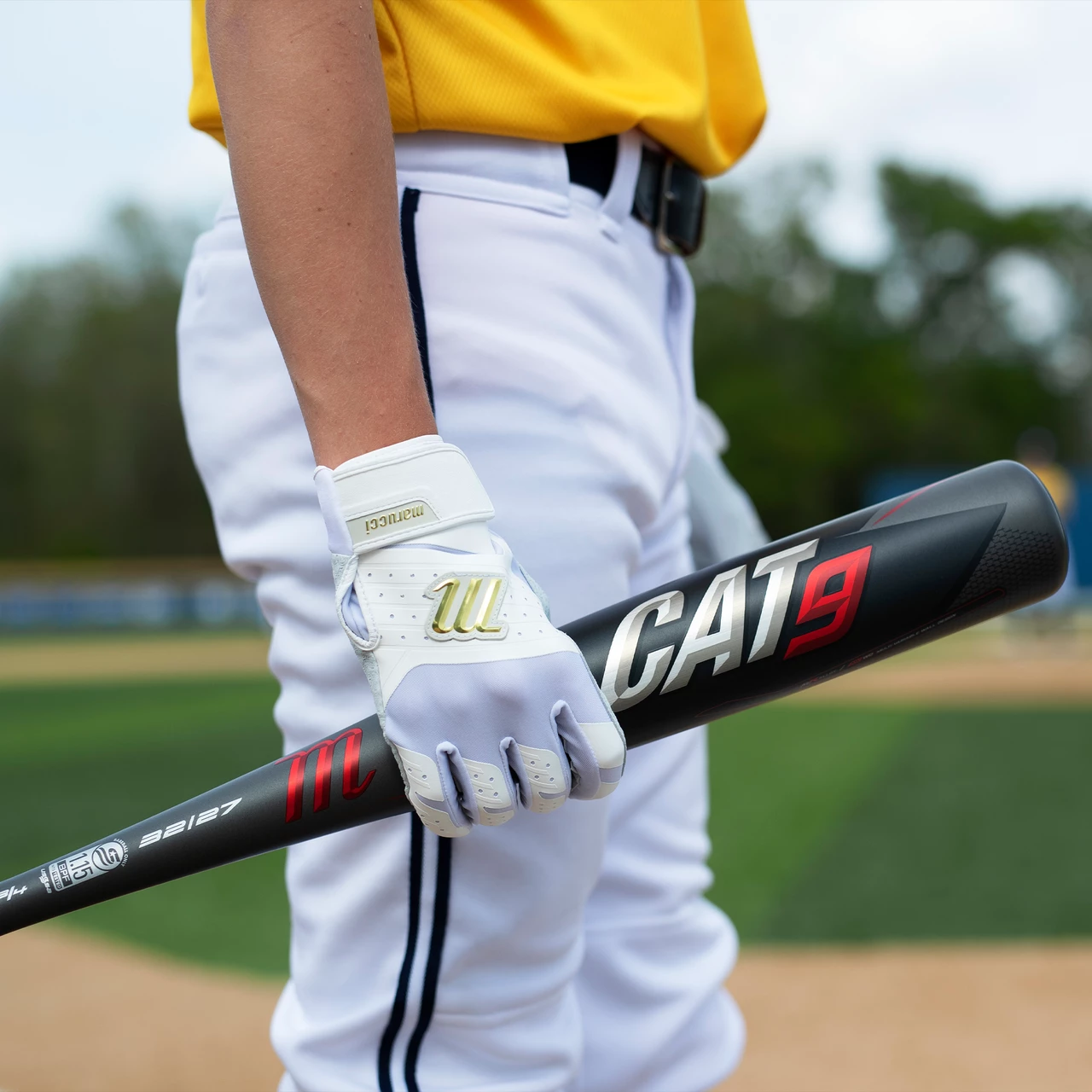 Best deal ๐งจ 2021 Marucci CAT9 -10 (2 3/4") USSSA Baseball Bat: MSBC910 ๐ฅ 13 Best deal ๐งจ 2021 Marucci CAT9 -10 (2 3/4") USSSA Baseball Bat: MSBC910 ๐ฅ - Image 11