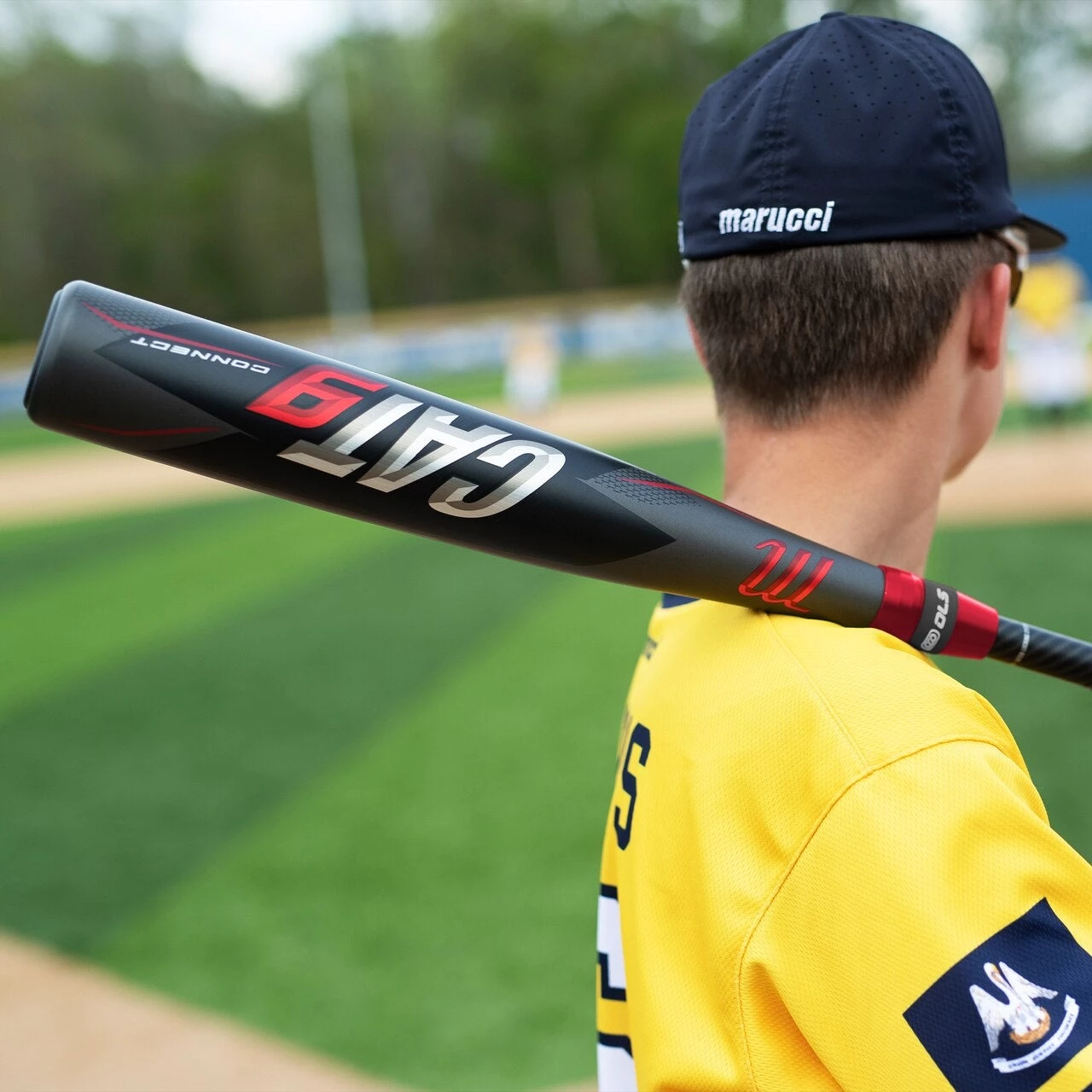 Brand new 🤩 DEMO 2021 Marucci CAT9 Connect -5 (2 3/4") USSSA Baseball Bat: MSBCC95 DEMO 🌟 6 Brand new 🤩 DEMO 2021 Marucci CAT9 Connect -5 (2 3/4") USSSA Baseball Bat: MSBCC95 DEMO 🌟 - Image 4